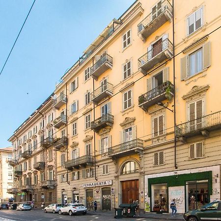 Porta Nuova & Parco Del Valentino Roomy Flat Турин Экстерьер фото