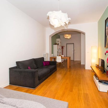 Porta Nuova & Parco Del Valentino Roomy Flat Турин Экстерьер фото