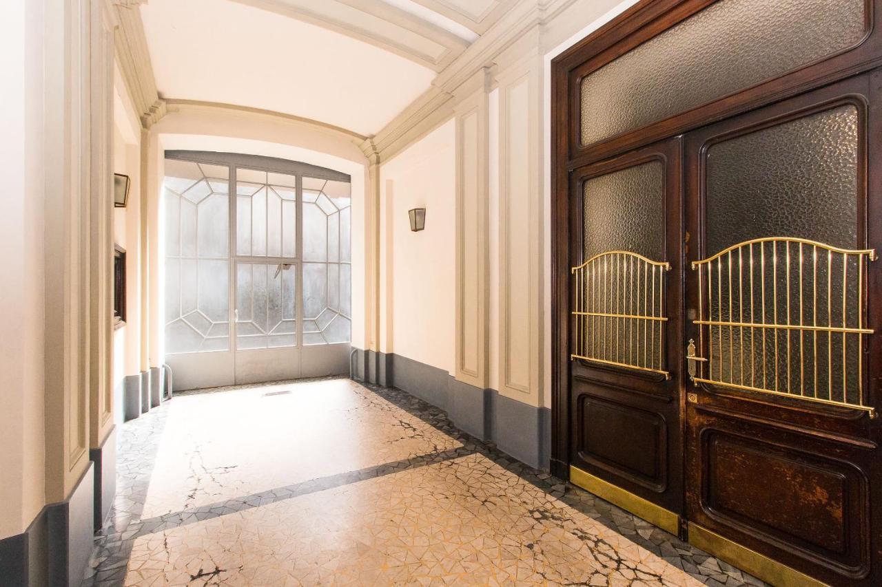 Porta Nuova & Parco Del Valentino Roomy Flat Турин Экстерьер фото