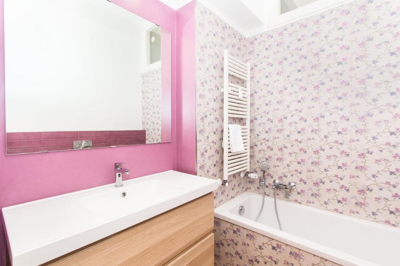 Porta Nuova & Parco Del Valentino Roomy Flat Турин Экстерьер фото