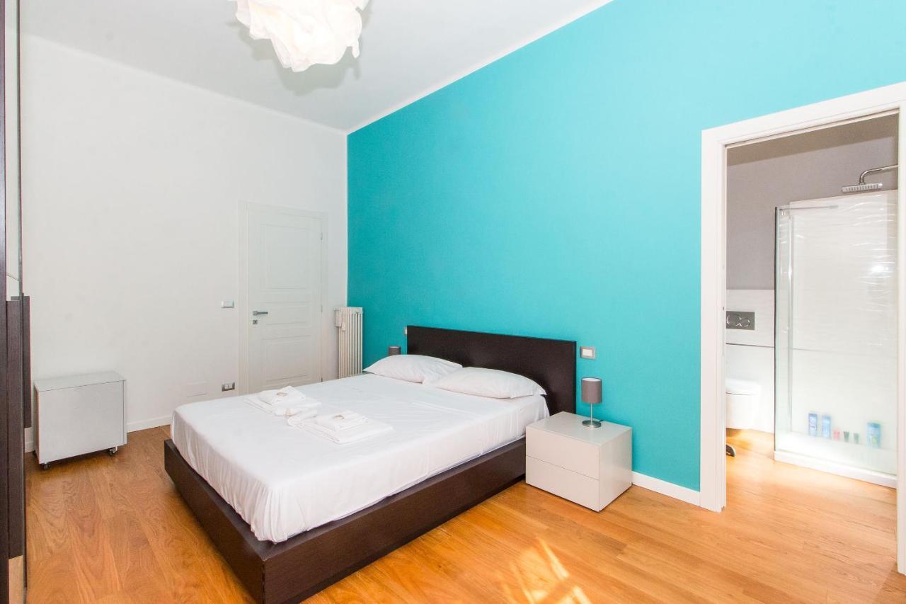 Porta Nuova & Parco Del Valentino Roomy Flat Турин Экстерьер фото
