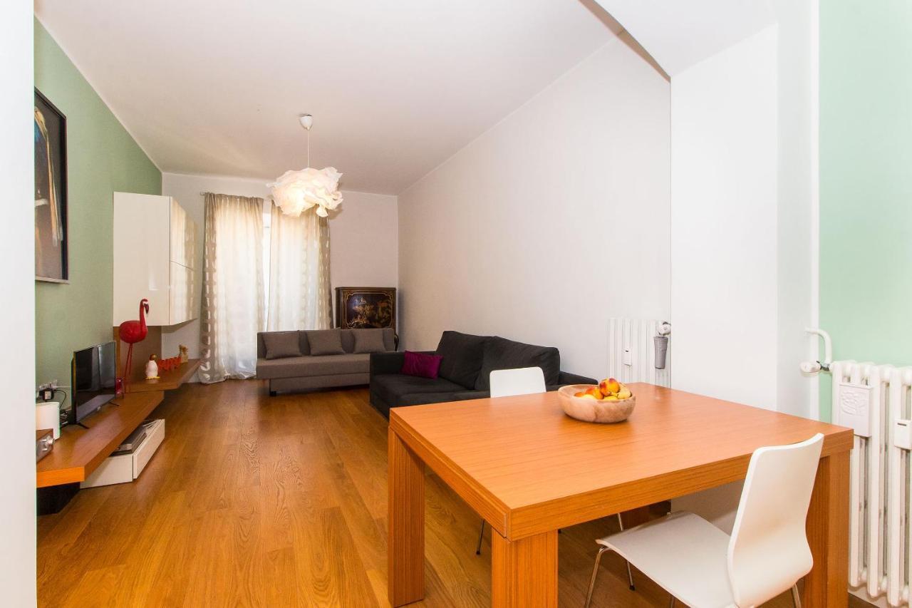 Porta Nuova & Parco Del Valentino Roomy Flat Турин Экстерьер фото