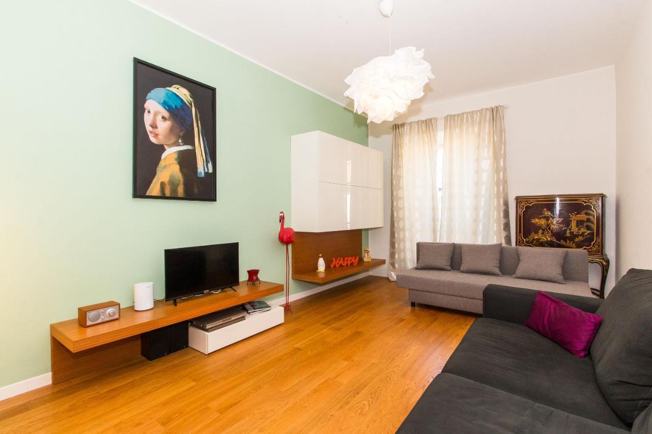 Porta Nuova & Parco Del Valentino Roomy Flat Турин Экстерьер фото