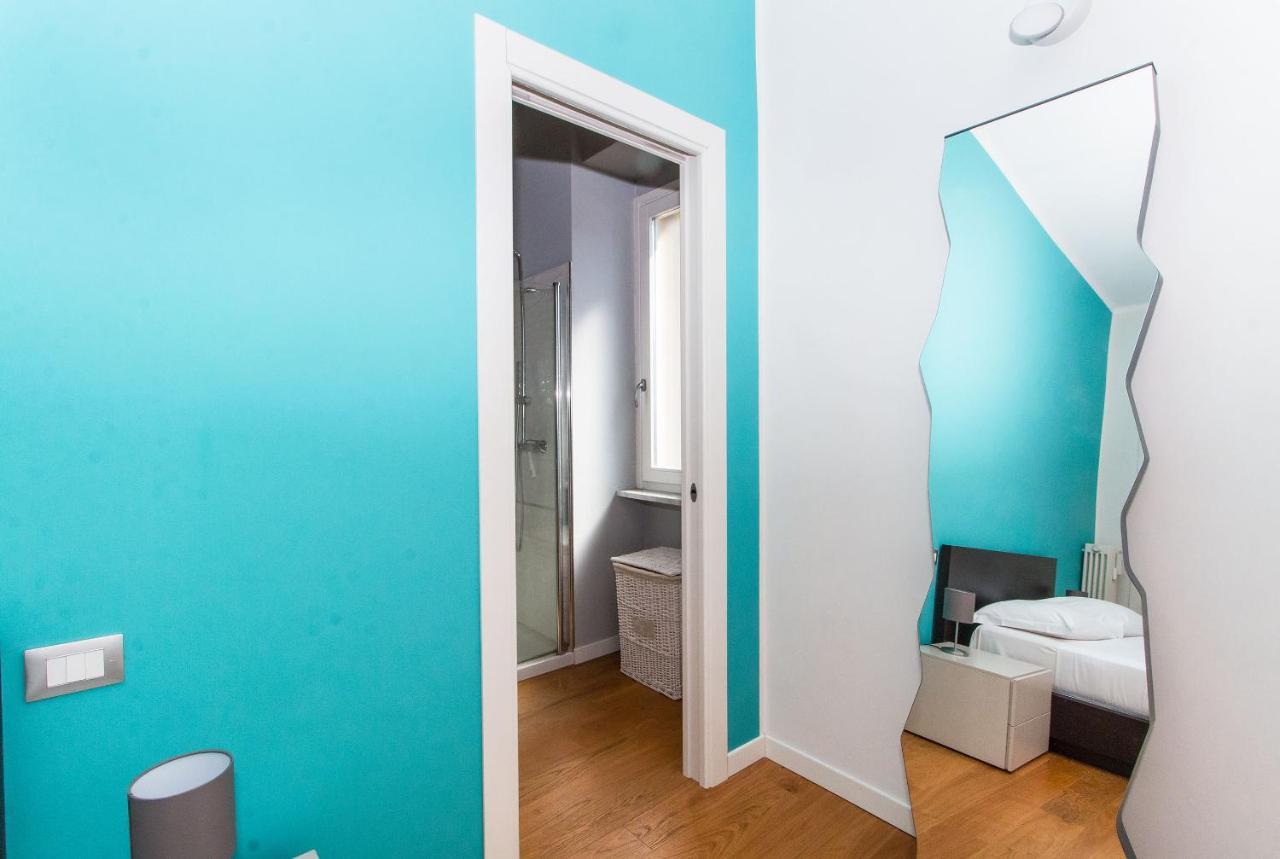 Porta Nuova & Parco Del Valentino Roomy Flat Турин Экстерьер фото