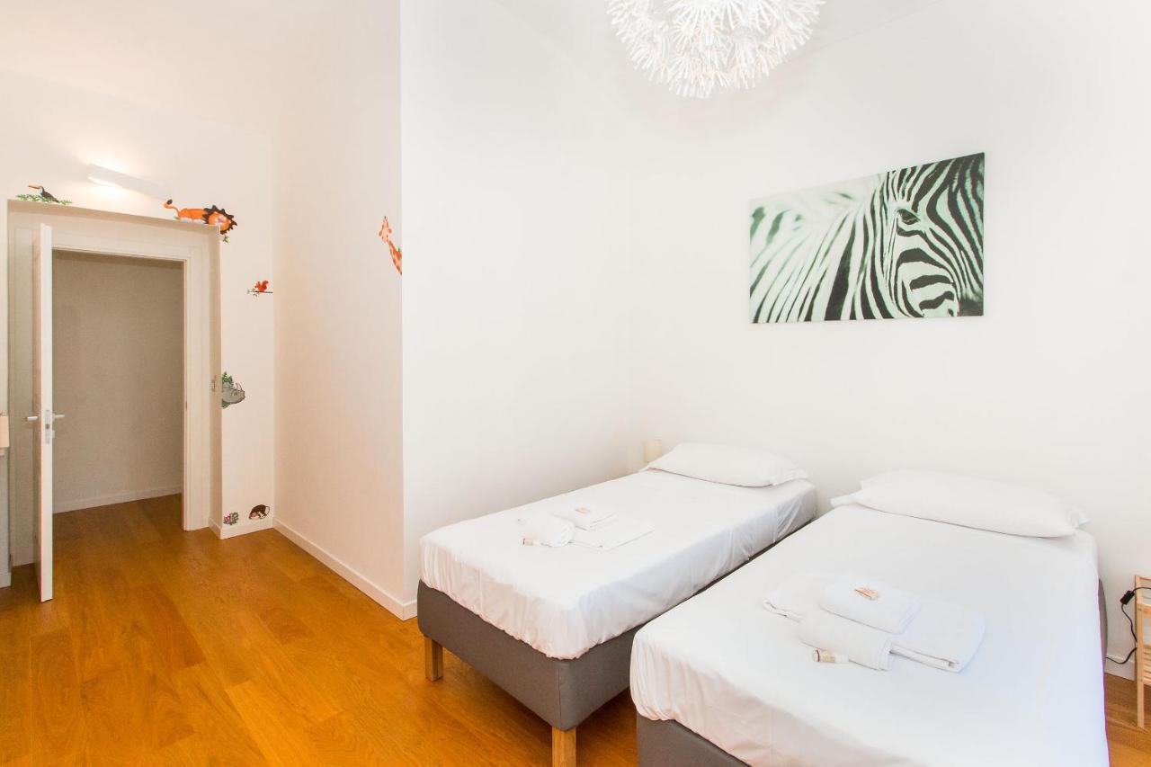 Porta Nuova & Parco Del Valentino Roomy Flat Турин Экстерьер фото