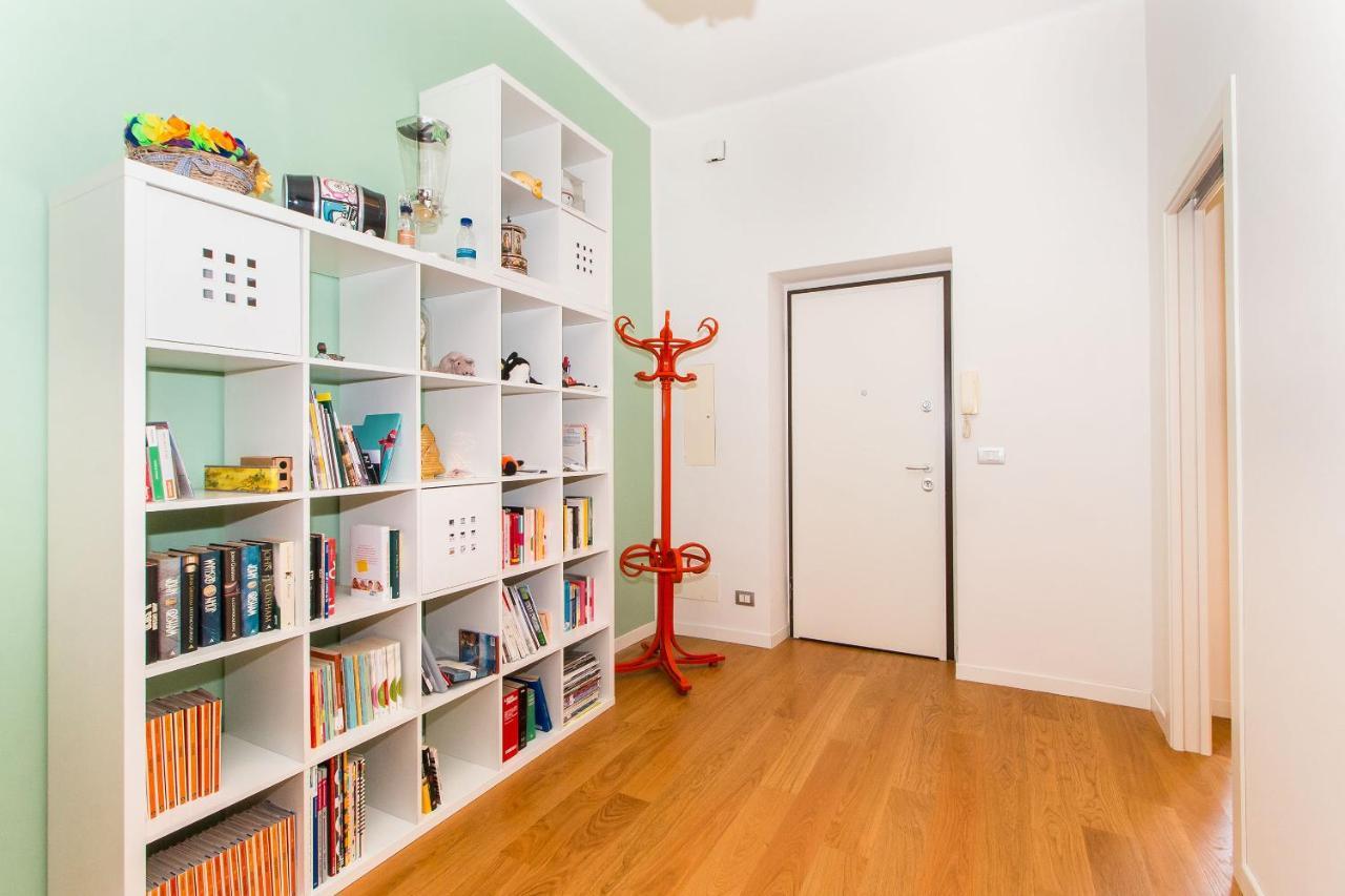 Porta Nuova & Parco Del Valentino Roomy Flat Турин Экстерьер фото