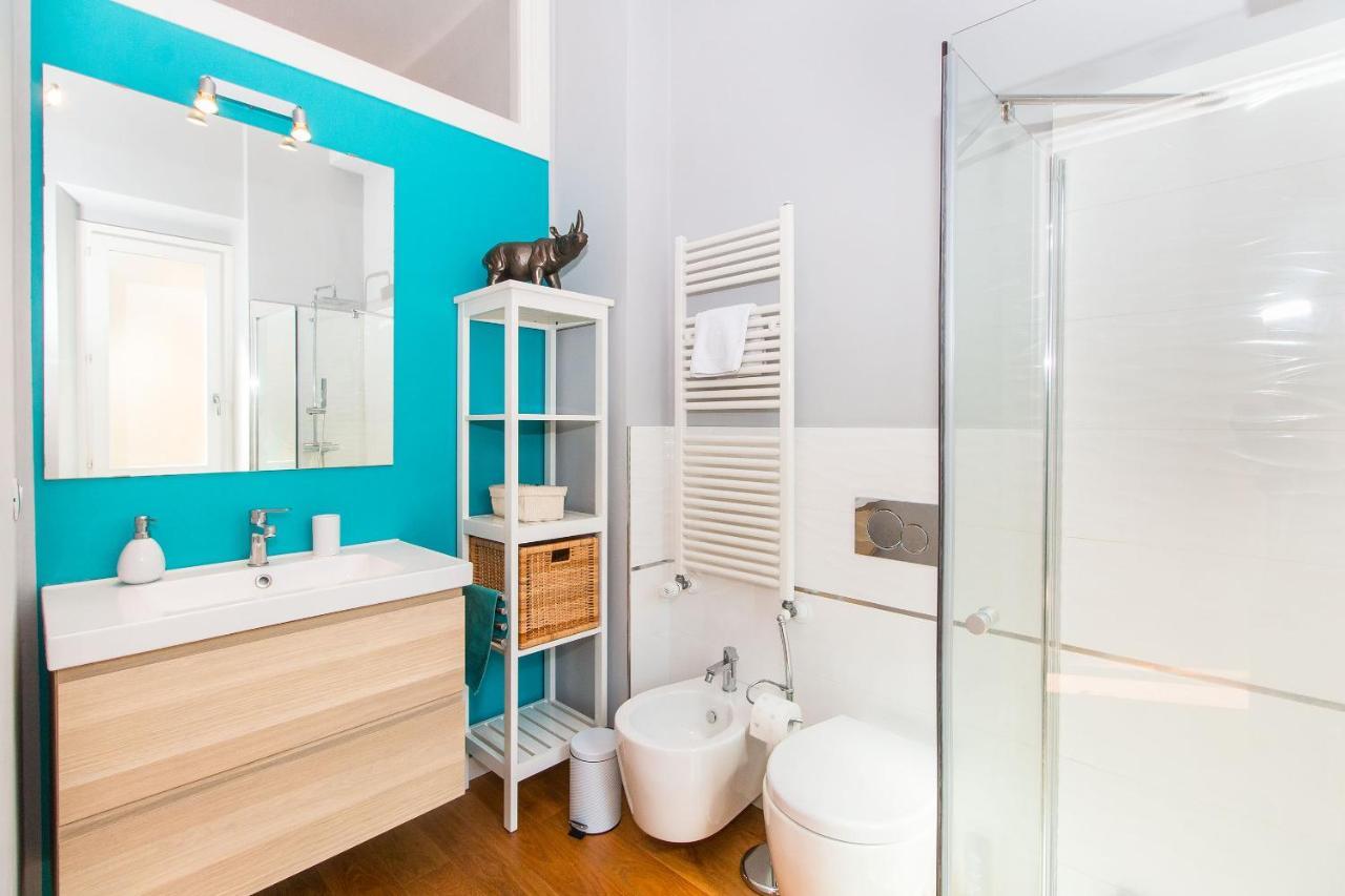 Porta Nuova & Parco Del Valentino Roomy Flat Турин Экстерьер фото