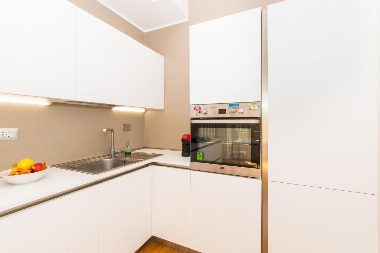 Porta Nuova & Parco Del Valentino Roomy Flat Турин Экстерьер фото